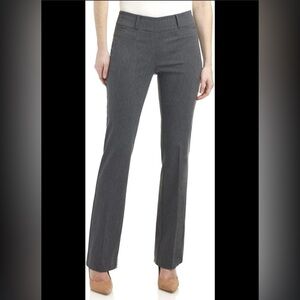 The Limited Charcoal Straight Leg Women's Pants A0349